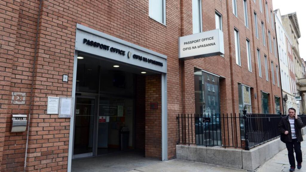 The 40-year-old office block on Molesworth Street is to be razed and replaced by a new office building. Photograph: Cyril Byrne/The Irish Times