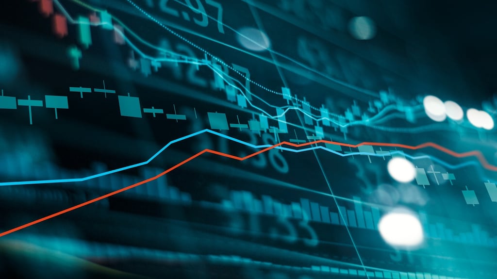 While premium income rose on the year, fee and other income dropped as Irish Life Investment Managers (ILIM) lost a ‘large fund mandate’. Photograph: iStock