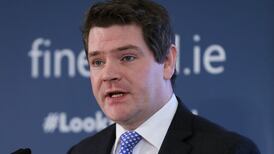 Election 2020: Peter Burke (Fine Gael)