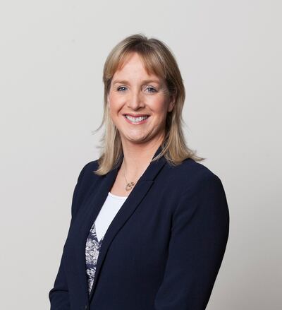 Laura Phelan, director, human capital solutions at Aon