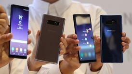 Samsung says pre-orders for Galaxy phone are exceeding expectations