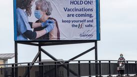Covid-19: Vaccination of over-85s gets under way across the State