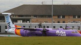 Flybe plane makes emergency landing at Belfast City Airport