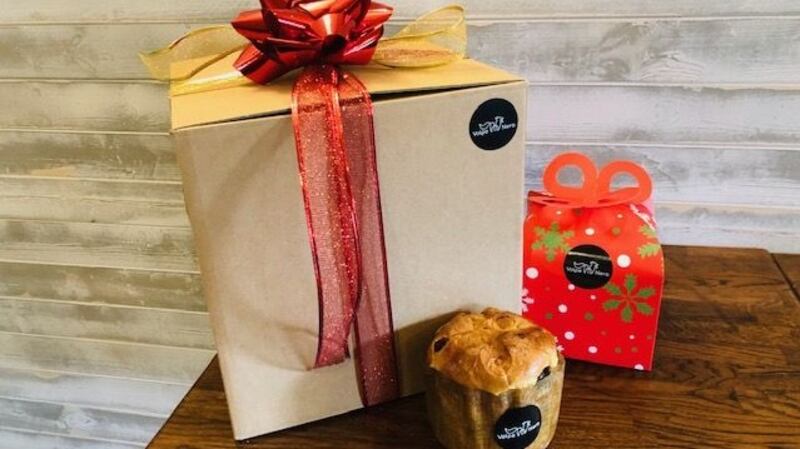 No-cook Christmas Eve dinner in a box from Volpe Nera