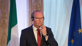 Better to have Brexit ‘crisis’ sooner rather than later, says Coveney