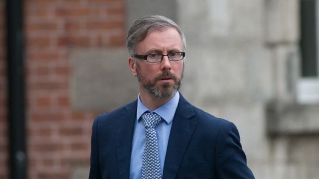 The commission told Minister for Children Roderic O’Gorman that it had engaged with its IT experts to see if retrieval was possible, but that it is not possible to get the recordings back at this stage. Photograph: Gareth Chaney/Collins