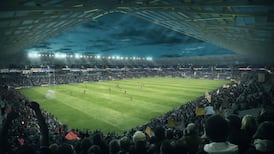 Euro 2028: DUP opposes rebuilding Casement Park with a ‘blank cheque’ of public money