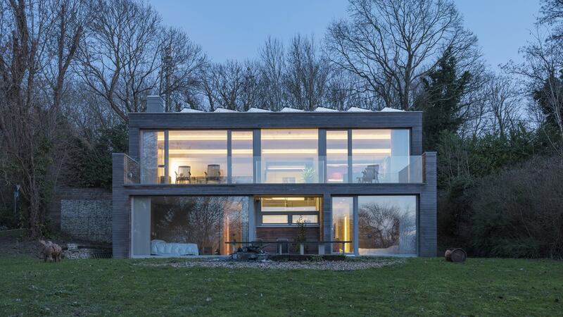 Lark Rise in Aylesbury by Bere:architects