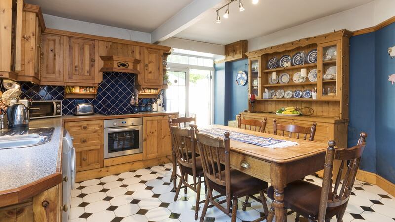 Belfield House, Churchtown Rd Upper, Dublin 14, €795,000