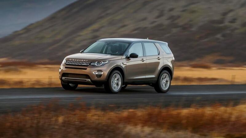 Fuel efficient: Discovery Sport sticks surprisingly close to its claimed fuel economy. Land Rover claims 6.3 litres per 100km on average; we got mid-sevens