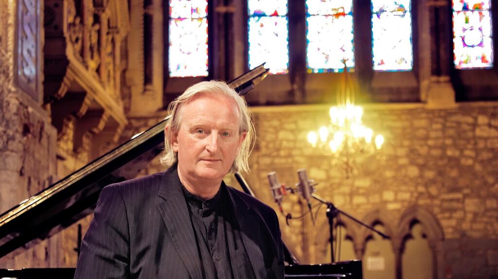 Prof Micheál Ó Suilleabháin of the University of Limerick