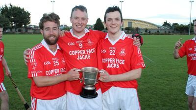 Stephen Moore (centre), president of the PE Association of Ireland, agrees that PE has too often been relegated. ‘Until now, there has been no guide for PE teachers’