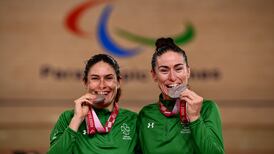 Eve McCrystal: ‘We have our medal but we want two more’