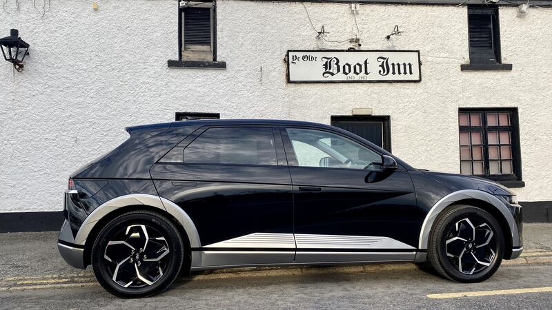 A few years ago this car would have been far too dramatic for the market, and certainly for a mainstream brand like Hyundai