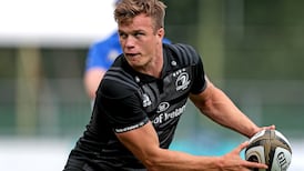 Leinster’s Josh van der Flier could return against the Scarlets