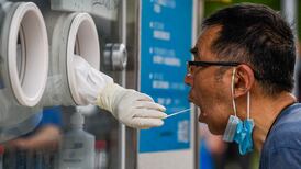 Flu epidemic risks sweeping China left vulnerable by zero-Covid fixation