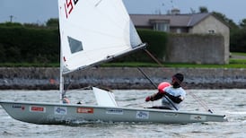 Fundraising for heart disease was no plain sailing