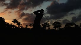 Padraig Harrington slips off pace at disrupted Honda Classic