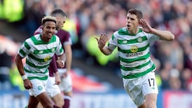 Ryan Christie inspires Celtic to League Cup win over Hearts