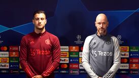 ‘You can’t ban emotions’: Manchester United prepare for poignant match