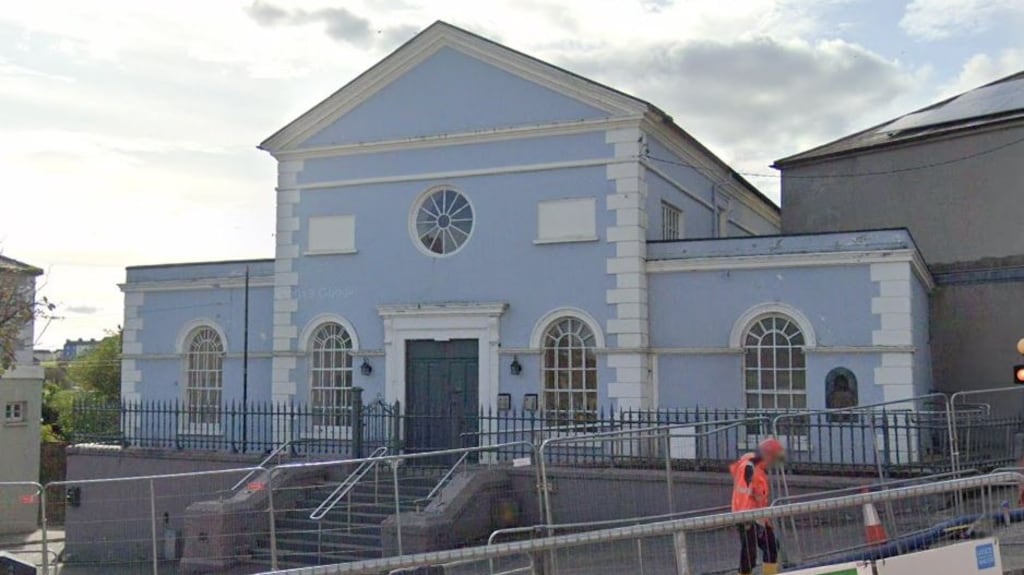 Cormac O’Sullivan was brought before a special sitting of Bandon District Court on Saturday afternoon where he was charged with an offence contrary to Section 5 of the Non Fatal Offences against the Person Act 1997. File photograph: Google Street View