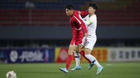 World Cup qualifier against North Korea ‘was like war’, says South