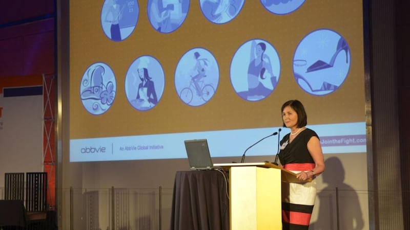 A hopefilled story about living with rheumatoid arthritis