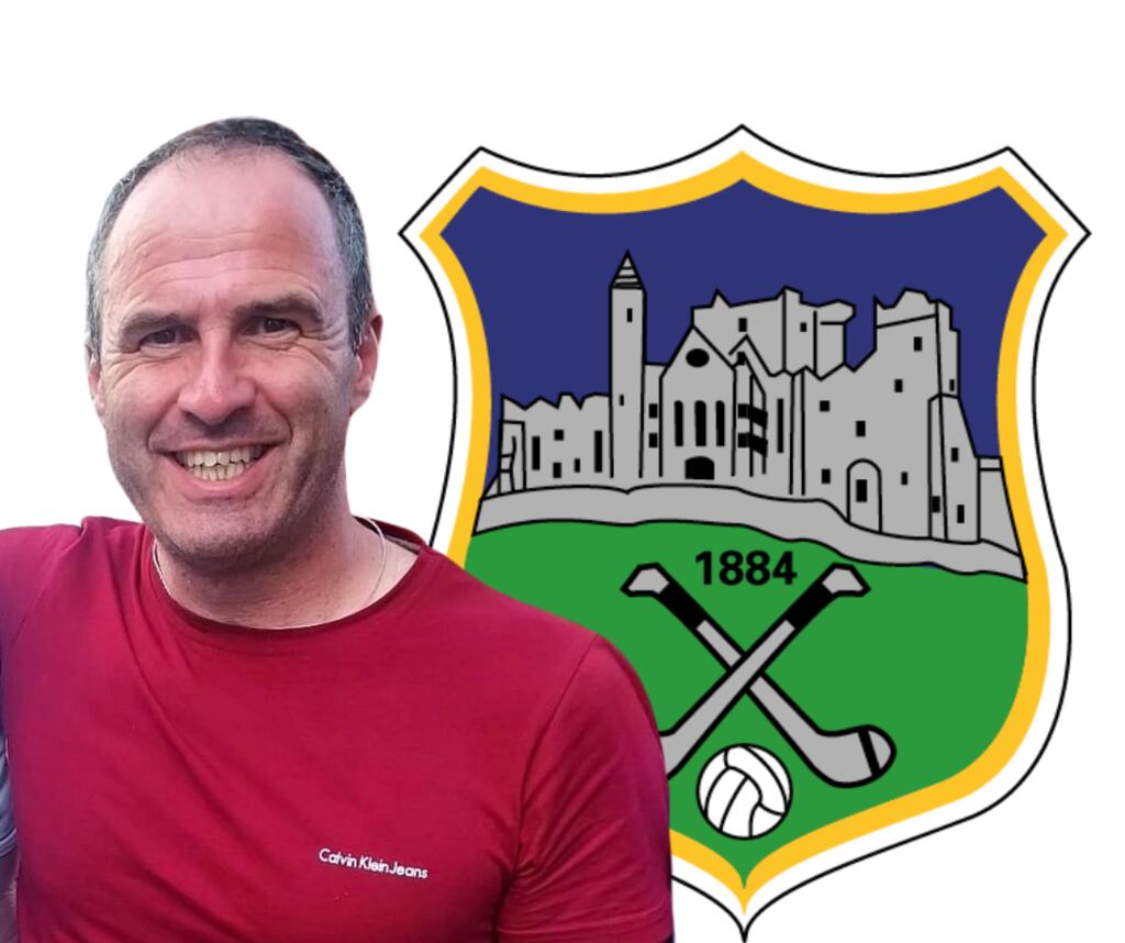 New Tipperary chief executive Murtagh Brennan. Photograph: Tipperary GAA