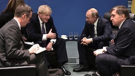 The Irish Times view on Russian interference: a warning from London