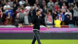 After nightmare start question marks loom as large as ever for Arsenal