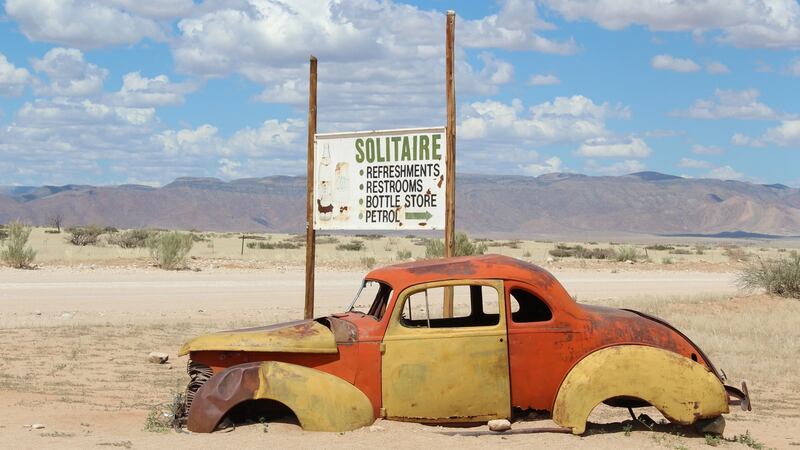 Photograph: Joseph Woods