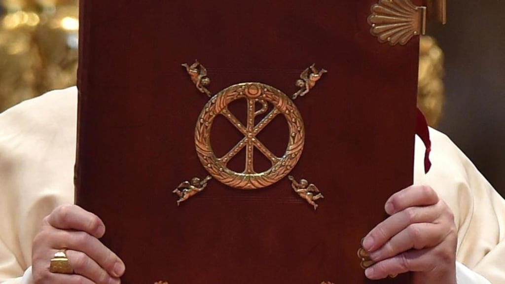 The Vatican found a canonical court was correct in its decision to uphold complaints against a former Cork priest. Photograph: Ettore Ferrari/EPA