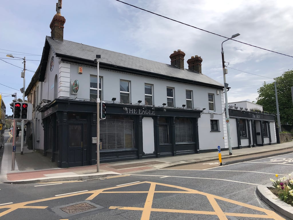 Lisney Commercial Real Estate handled the sale of the Eagle House in Dundrum, Co Dublin in 2022. The upper floors of the pub included a former residence which had fallen into disrepair