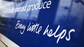 Tesco in turmoil as first-half profits overstated by £250m