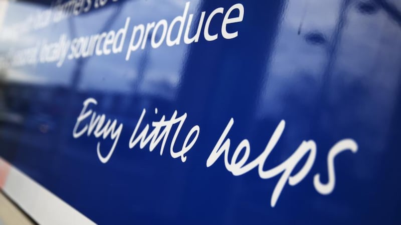 Tesco in turmoil as first-half profits overstated by £250m