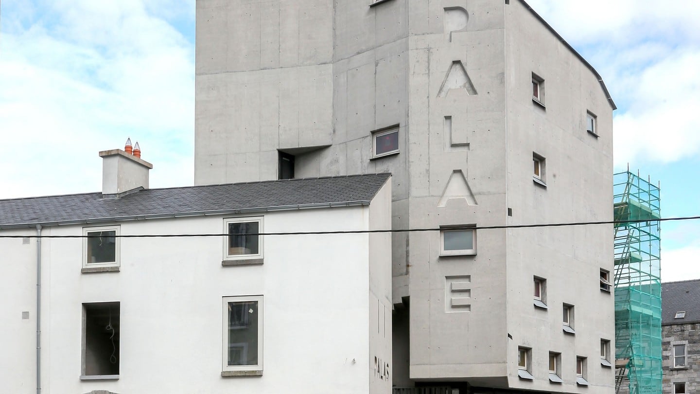 The Palace Cinema in Galway. Photograph: Joe O’Shaughnessy. Photograph: Joe O’Shaughnessy
