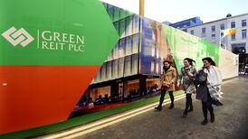 Green Reit close to agreeing key commercial lettings in Dublin