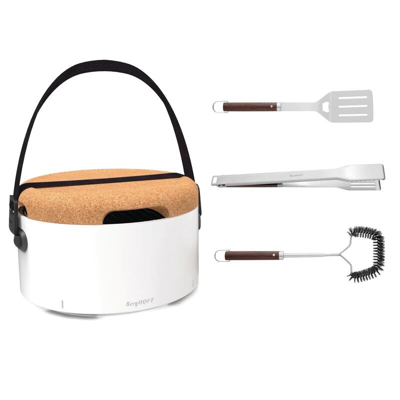 Berghoff Table Top BBQ, €149.95, Arnotts