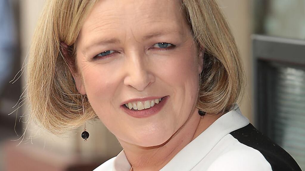 TV3 director of content Lynda McQuaid: killed off planned revival of Blind Date hosted by Lucy Kennedy. Photograph: Brian McEvoy.