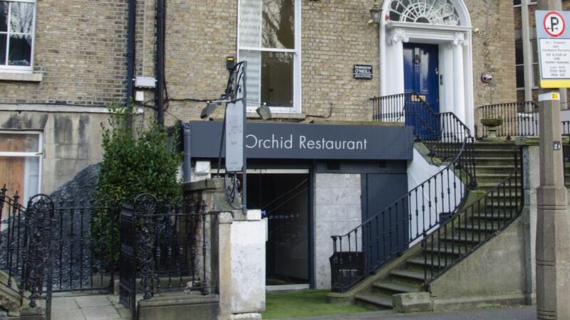 The 371sq m (4,000sq ft) Georgian house at 120 Pembroke Road, Dublin 4 is partially let to three commercial tenants at a combined annual rent of €109,800