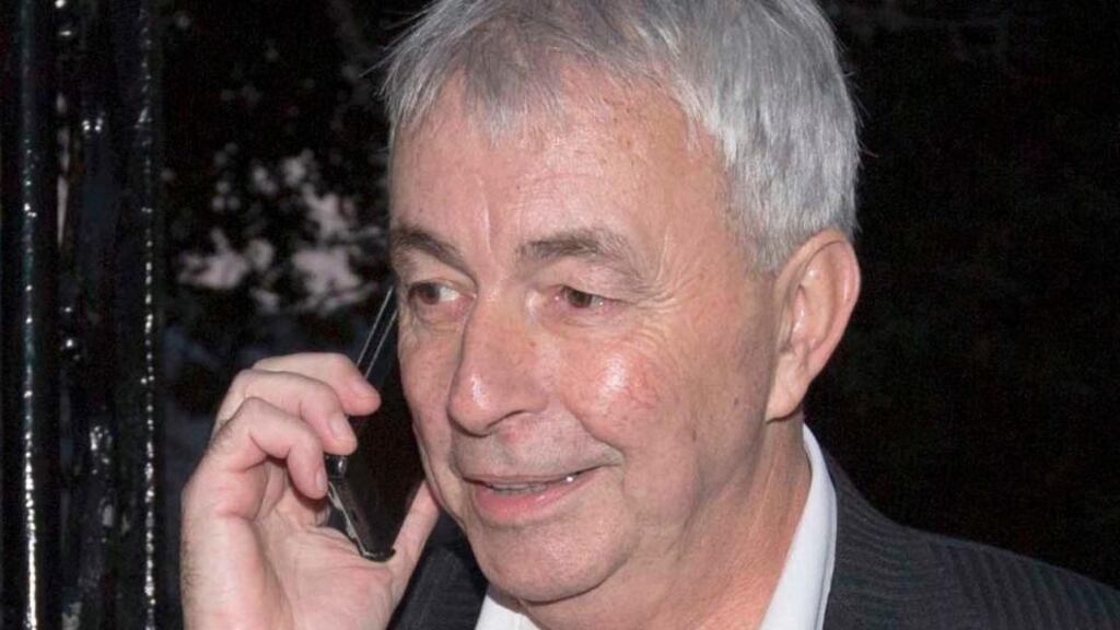 Former Central Remedial Clinic chief executive Paul Kiely resigned as a director of Care Trust in June last year, only to be reappointed again the following month. Photograph: Laura Hutton/Photocall Ireland