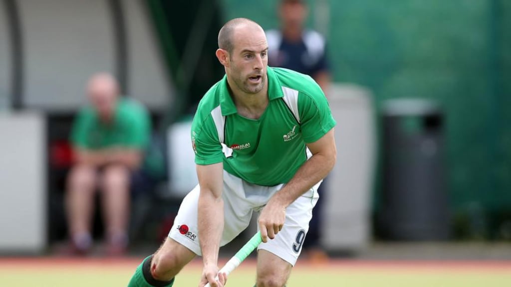 Maurice Elliott: had a second-half double for Pembroke against YMCA. Photograph: INPHO/Ryan Byrne