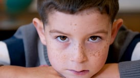 ‘My seven-year-old son is very defiant and oppositional’