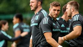 Jordan Larmour fit and raring to go for Leinster as Sharks visit the RDS