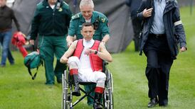 Frankie Dettori out for the season