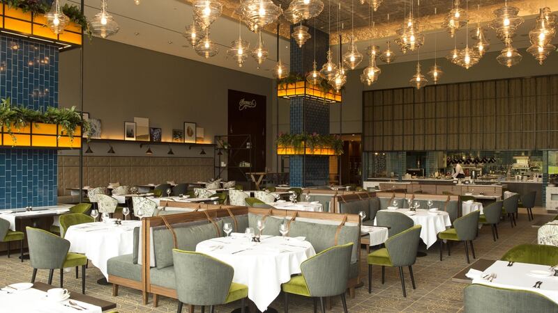 First Look: Dunloe Hotel and Gardens’ €19 million redesign