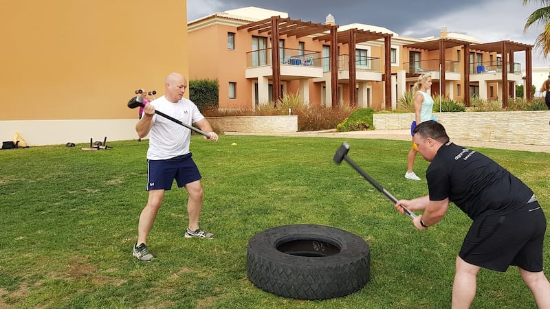 Feeling a bit tyred after a good workout