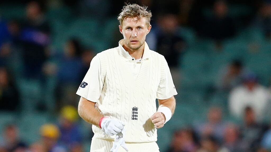 England captain Joe Root will need to start converting promising starts into big totals. Photograph: Jason O’Brien/PA Wire.