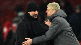 Pep Guardiola backs Arsene Wenger despite criticism