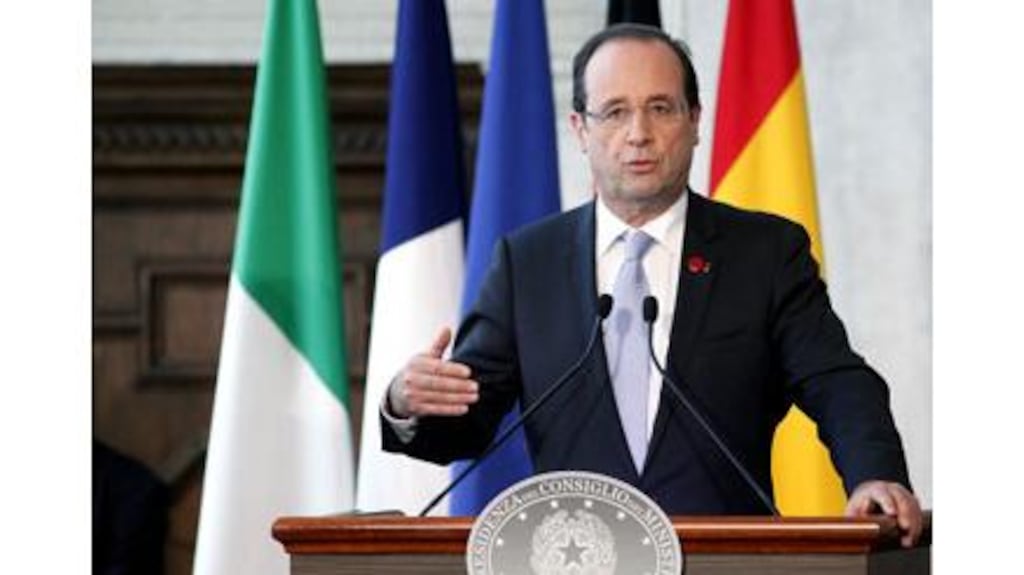 Francois Hollande's government faces an upwards battle to reduce the unemployment rate by the end of the year.